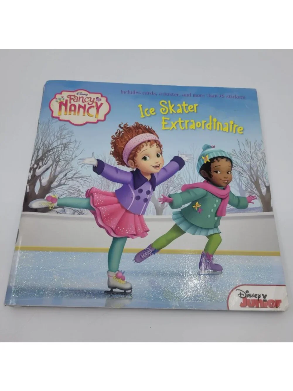 FANCY NANCY Lot of 4 Children's Books by Jane O'Connor - BB219